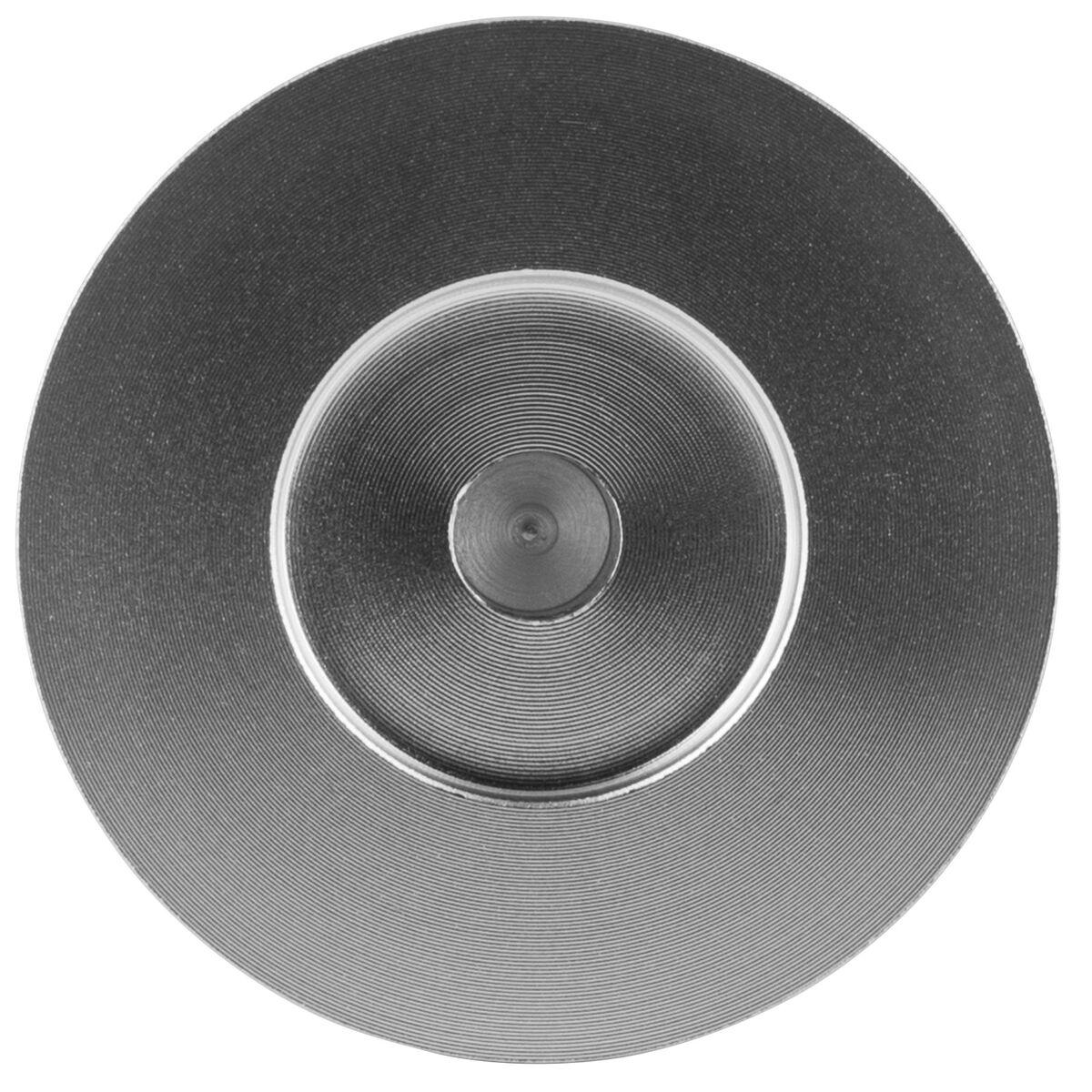 Large Aluminum Receiver / Amplifier Knob 1.58